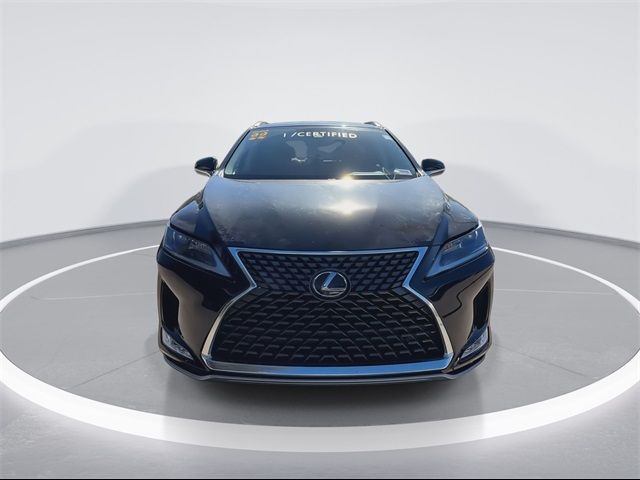 2022 Lexus RX 350