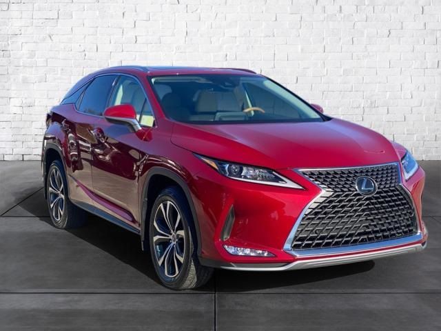 2022 Lexus RX 350