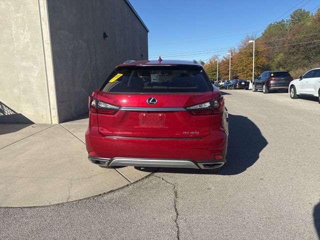 2022 Lexus RX 350