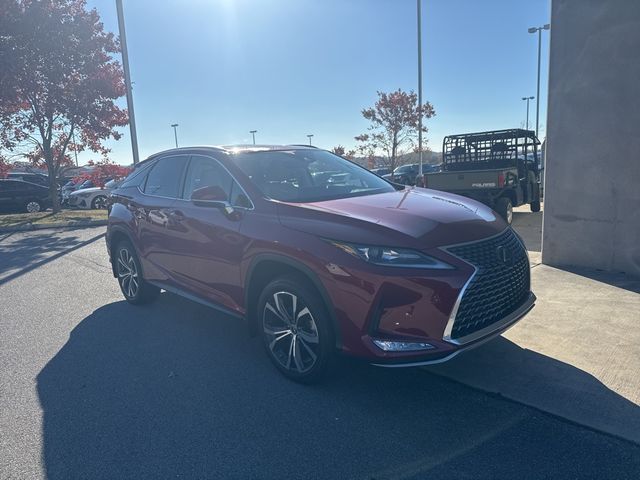 2022 Lexus RX 350