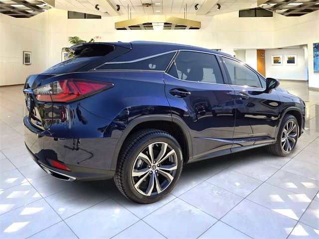 2022 Lexus RX 350