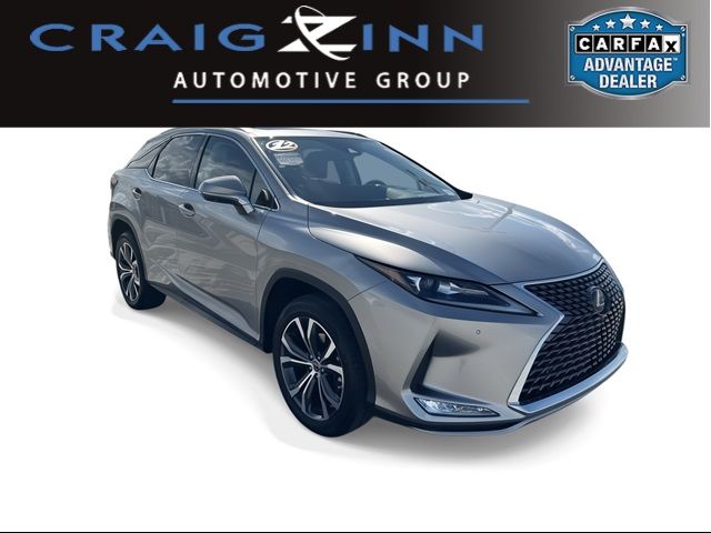 2022 Lexus RX 350