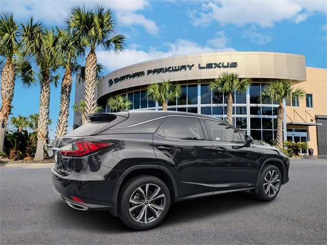 2022 Lexus RX 350