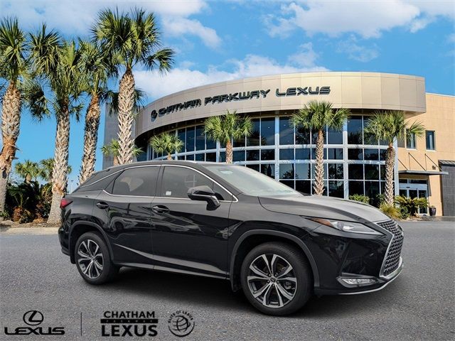 2022 Lexus RX 350