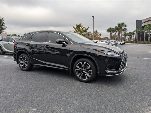 2022 Lexus RX 350