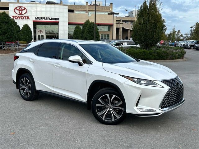 2022 Lexus RX 350