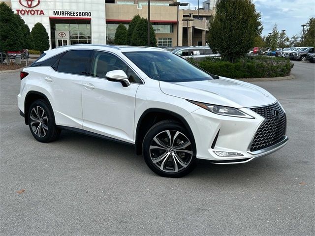 2022 Lexus RX 350