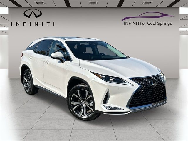 2022 Lexus RX 350