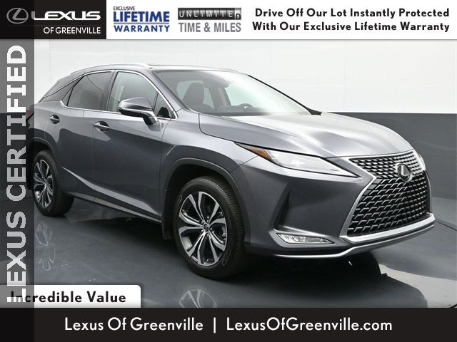 2022 Lexus RX 350