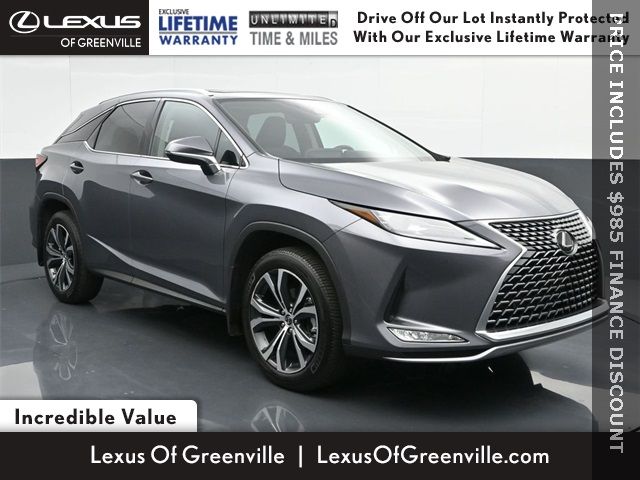 2022 Lexus RX 350