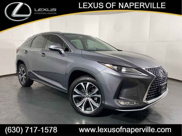 2022 Lexus RX 350