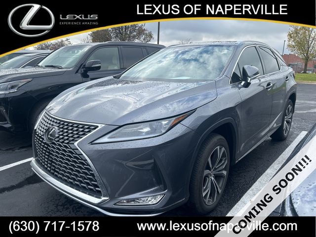 2022 Lexus RX 350