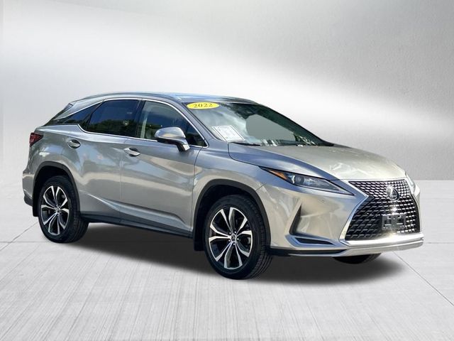 2022 Lexus RX 350