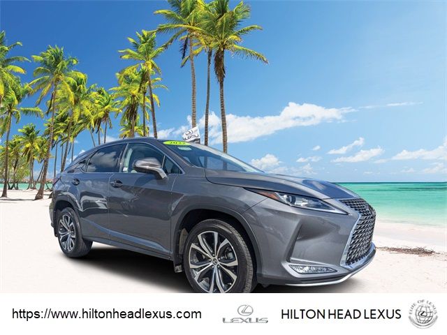 2022 Lexus RX 350