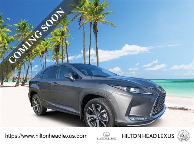 2022 Lexus RX 350