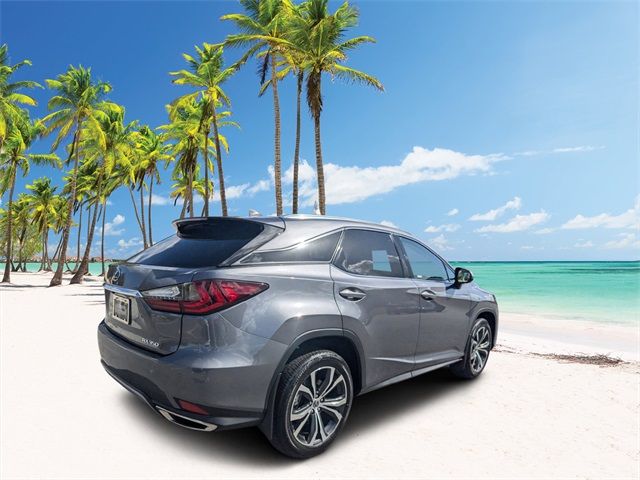 2022 Lexus RX 350