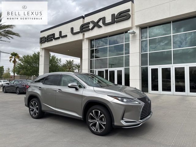 2022 Lexus RX 350