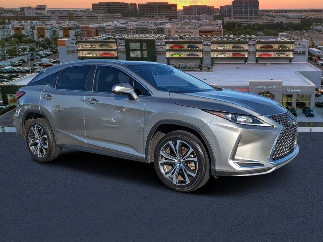 2022 Lexus RX 350