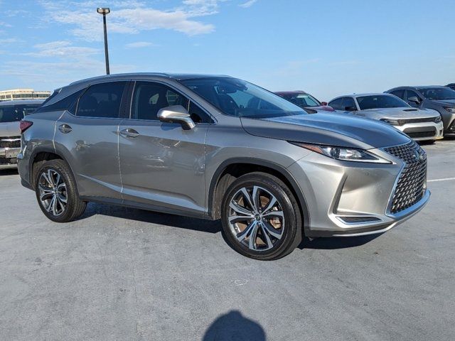 2022 Lexus RX 350