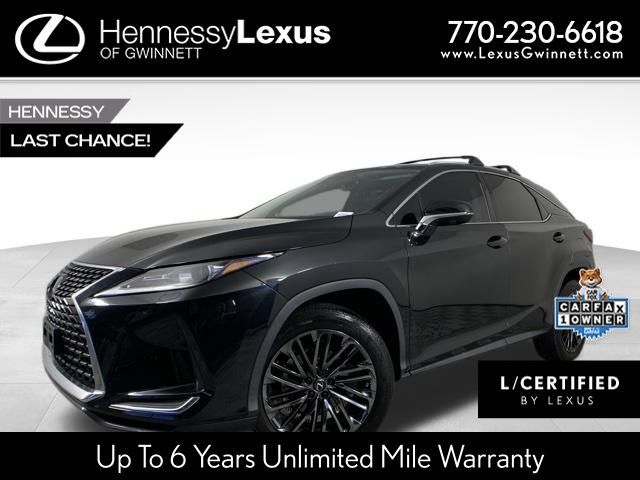 2022 Lexus RX 350