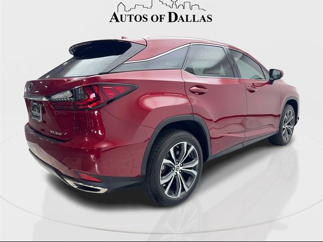 2022 Lexus RX 350