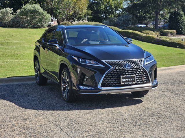 2022 Lexus RX 350