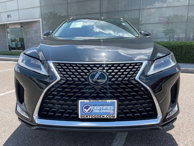 2022 Lexus RX 350