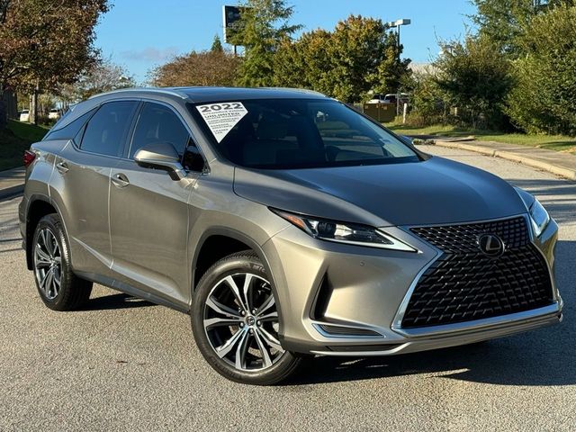 2022 Lexus RX 350