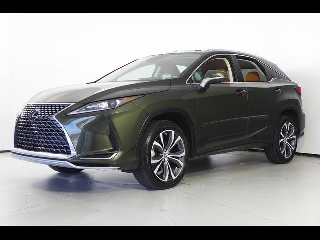 2022 Lexus RX 350