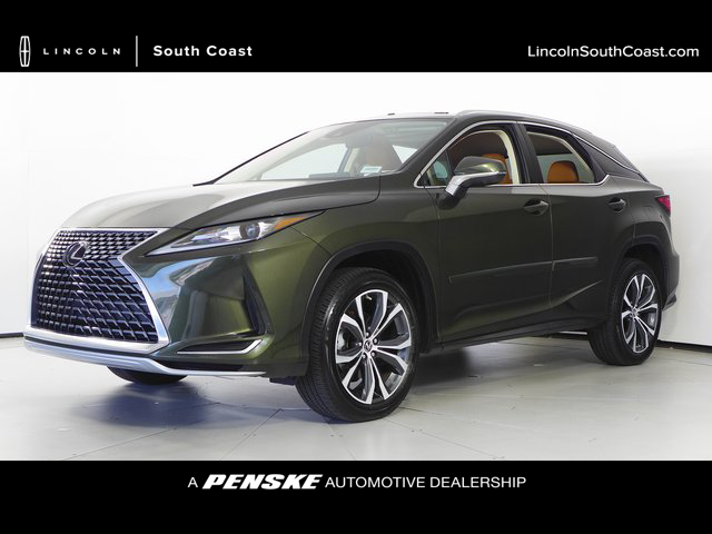 2022 Lexus RX 350