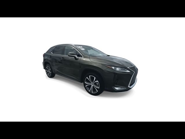 2022 Lexus RX 350