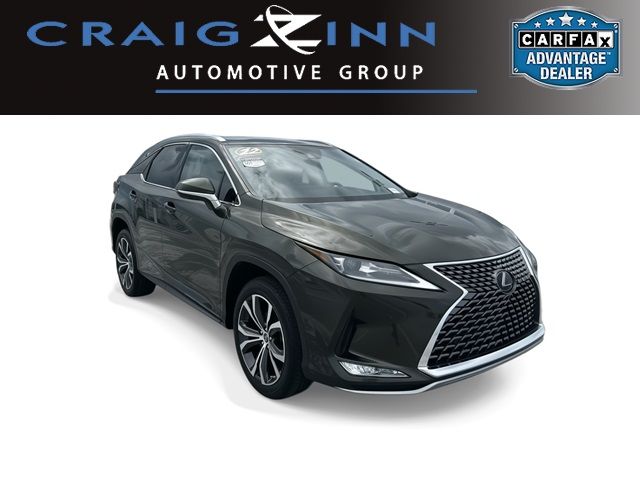 2022 Lexus RX 350