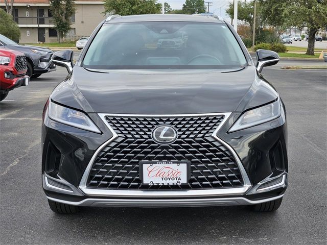 2022 Lexus RX 350