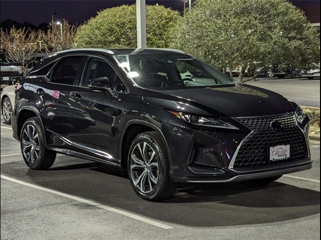 2022 Lexus RX 350