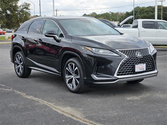 2022 Lexus RX 350