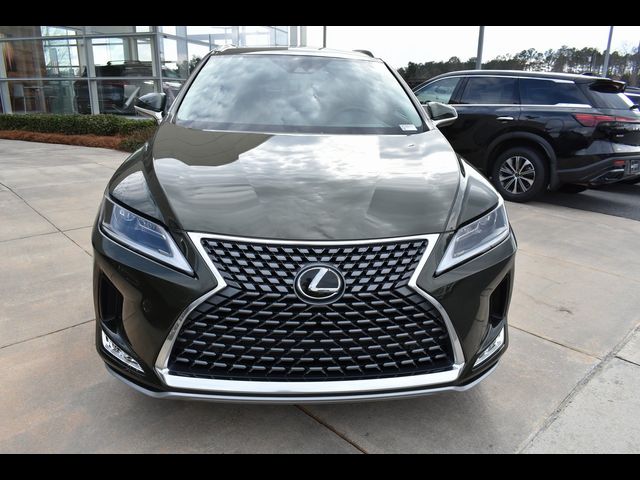 2022 Lexus RX 350