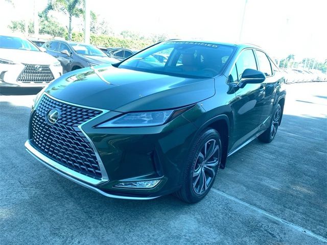 2022 Lexus RX 350