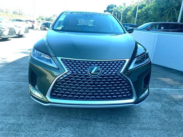 2022 Lexus RX 350