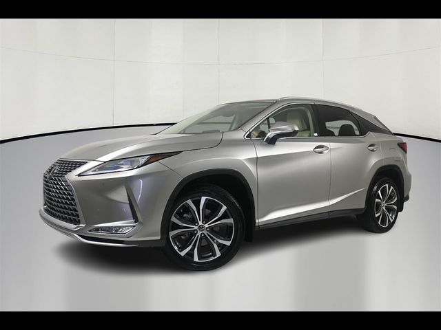 2022 Lexus RX 350