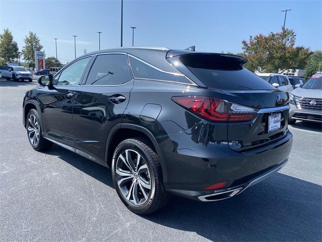 2022 Lexus RX 350