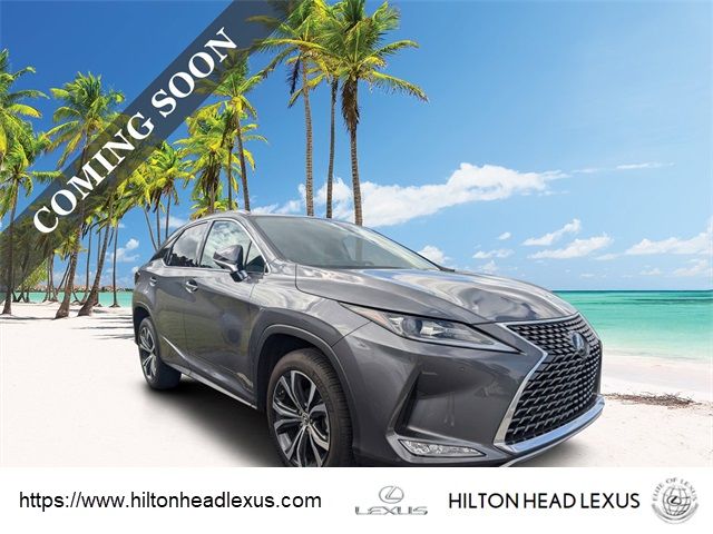 2022 Lexus RX 350