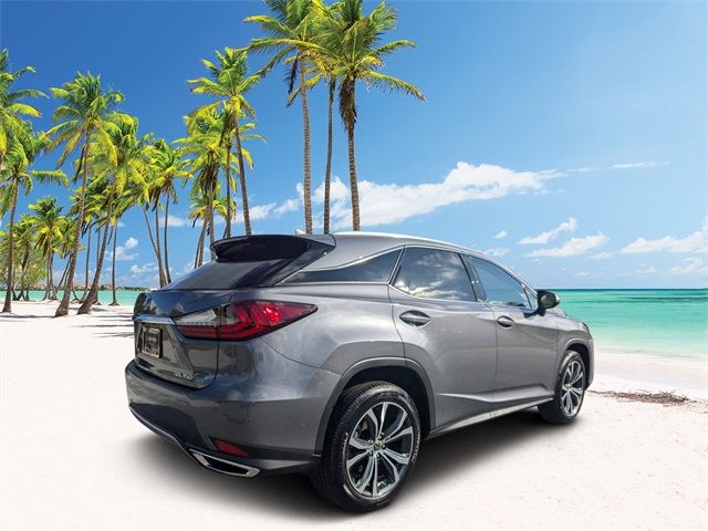 2022 Lexus RX 350