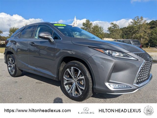 2022 Lexus RX 350