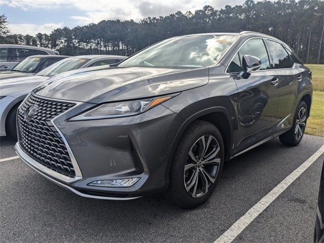 2022 Lexus RX 350