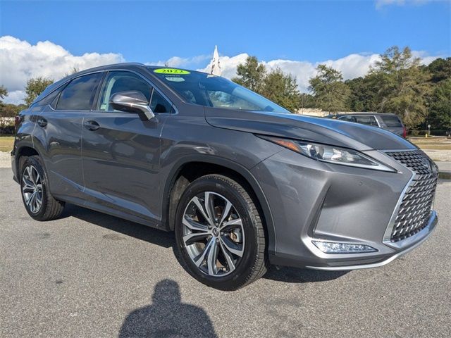 2022 Lexus RX 350