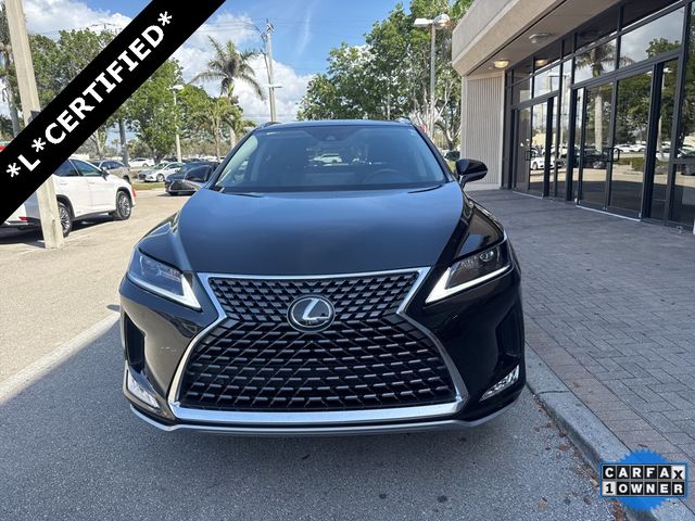 2022 Lexus RX 350