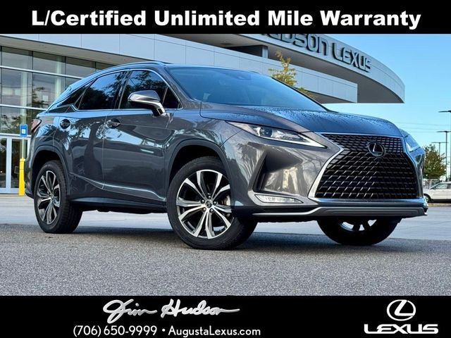 2022 Lexus RX 350