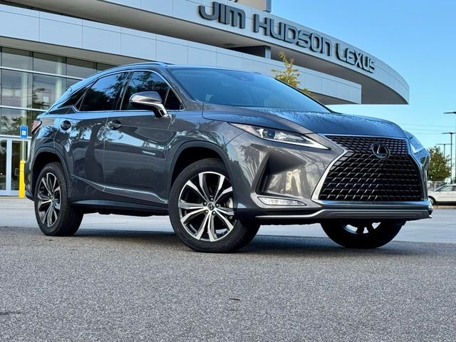 2022 Lexus RX 350