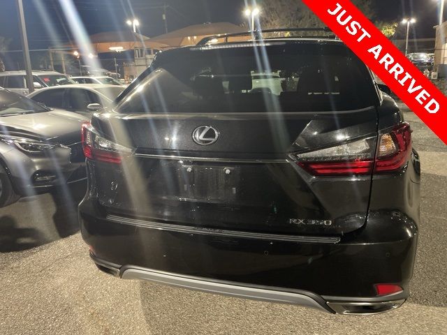 2022 Lexus RX 350