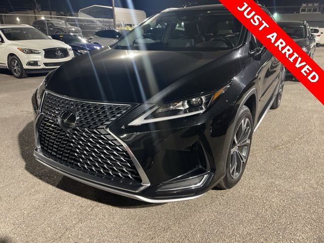 2022 Lexus RX 350